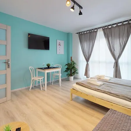 Apartament Steps From Nivy & Main Bus Station