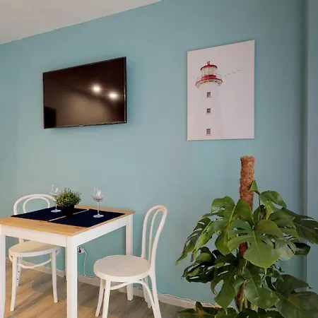 New By Nivy & Bus Station W Ac * براتسيلافا