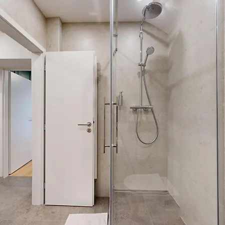 New By Nivy & Bus Station W Ac Διαμέρισμα Μπρατισλάβα