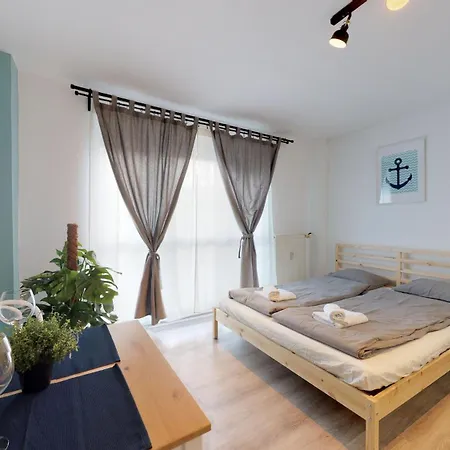 New By Nivy & Bus Station W Ac Διαμέρισμα Μπρατισλάβα