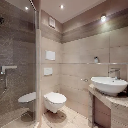 Διαμέρισμα New By Nivy & Bus Station W Ac Μπρατισλάβα